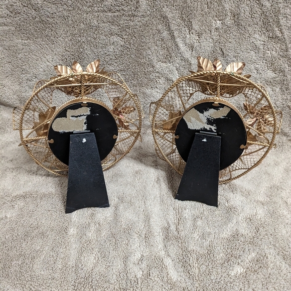 "Pretty as a picture" set of decorative picture frames - Picture 4 of 4